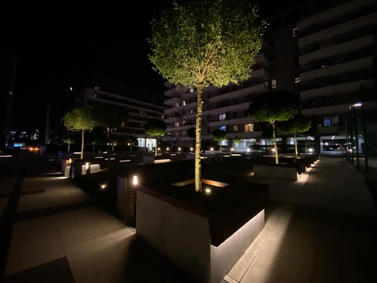 Studio Wola Apartament Kasprzaka - Wifi + Smart Tv วอร์ซอ ภายนอก รูปภาพ